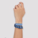 Pack 2 cadeau chocker, bracelet &amp; boucle d'oreille