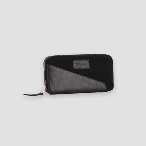 Pack cadeau portefeuille &amp; mini cabas