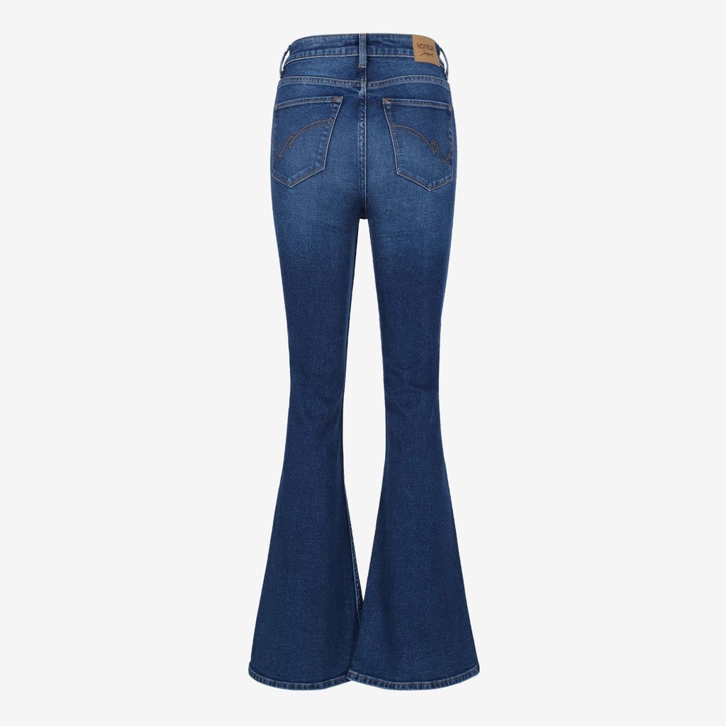 Flare jeans femme - FERYEL