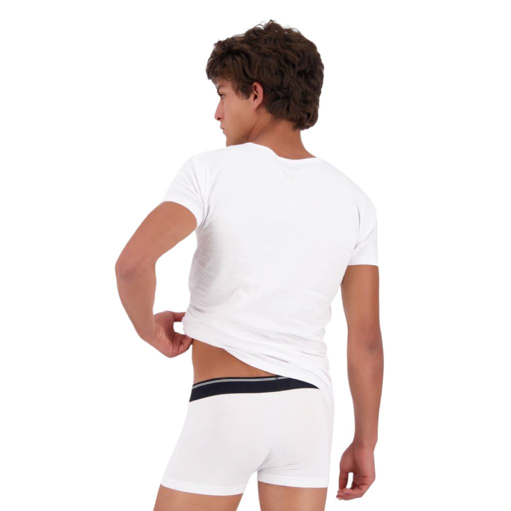 T-shirt slim homme col rond  en jersey