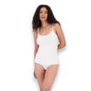 Lot de 2 Caracos femme en coton stretch