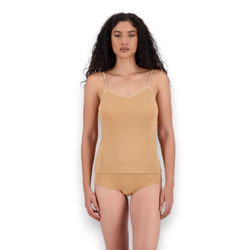 Lot de 3 culottes femme en microfibre extensible