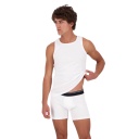 Singlet homme en coton bio