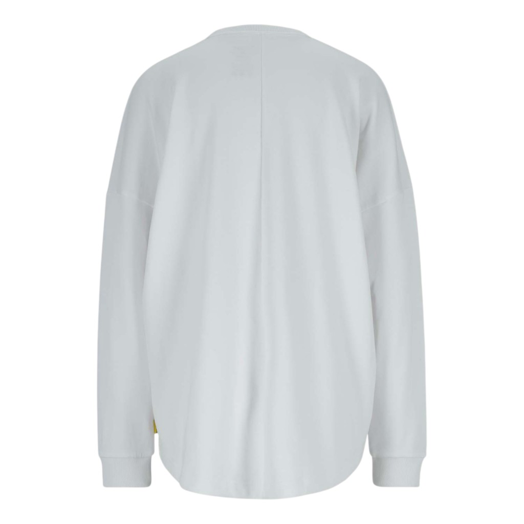 Sweat femme oversized   breakfastتونسي