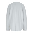 Sweat femme oversized   breakfastتونسي