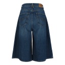 Bermuda femme en jeans- Badira