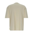 T-shirt homme oversized manches courtes متملح