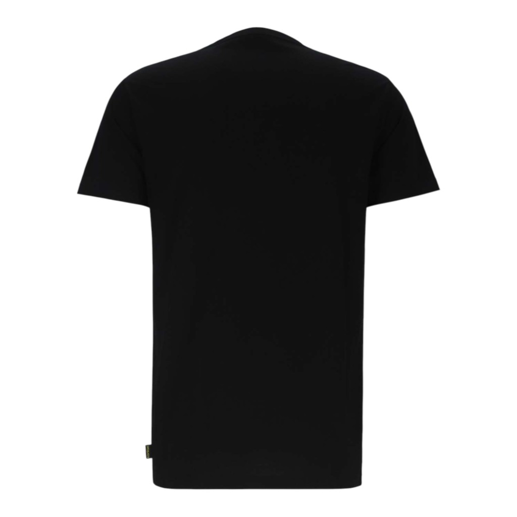 T-shirt homme manches courtes avec broderie