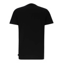 T-shirt homme manches courtes avec broderie