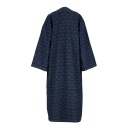 Kimono femme en jeans avec laser all over - KARAMA