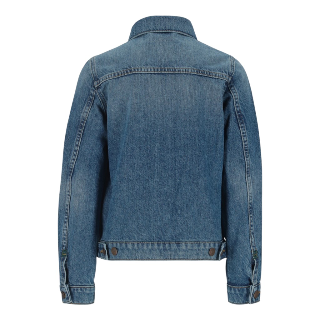 Regular jacket garçon en jeans