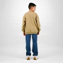 Sweat unisexe enfant avec patch animé