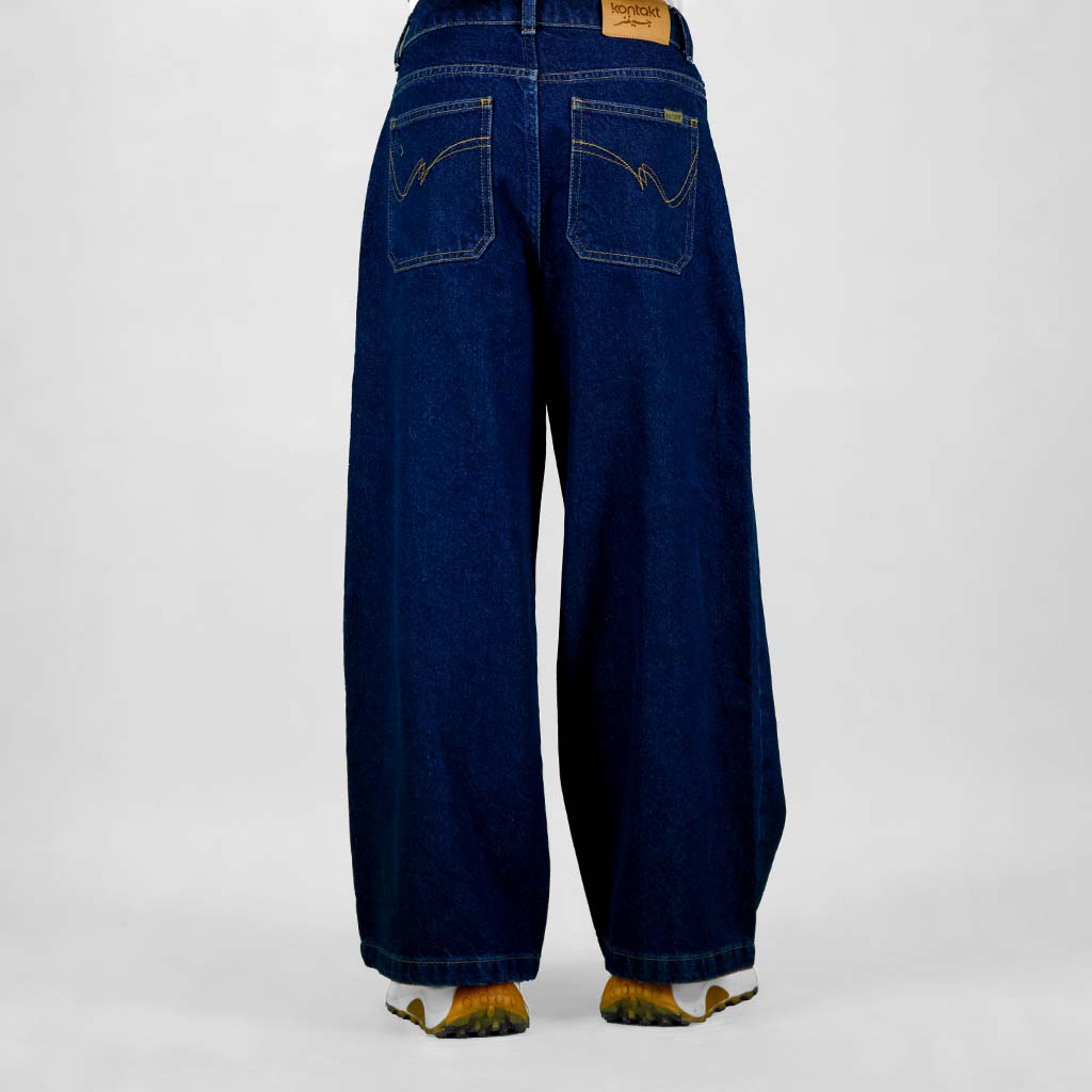 Baggy jeans unisexe enfant