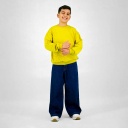 Baggy jeans unisexe enfant
