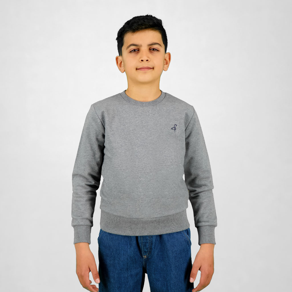 Sweat garçon  Time For Brik