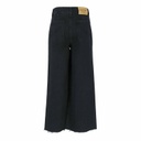 Wide leg jeans fille