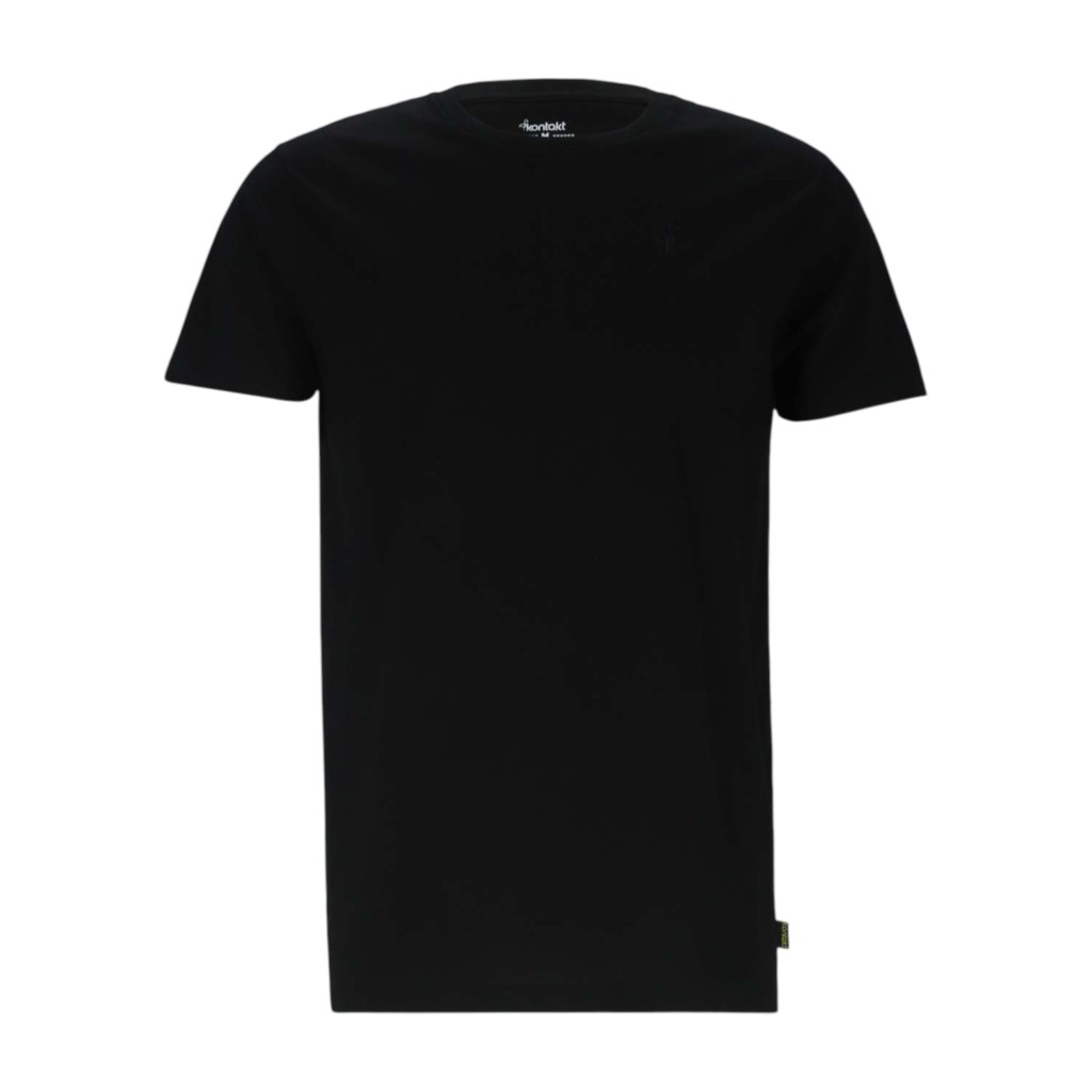 T-shirt homme manches courtes avec broderie