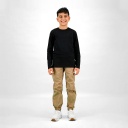 T-shirt garçon manches longues Neuro Beasts