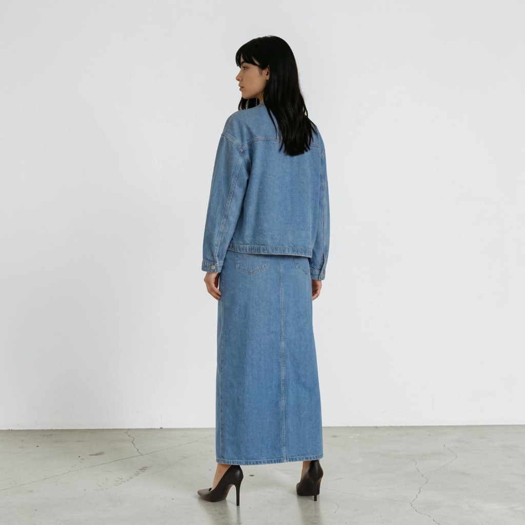 Regular jacket femme DENIM KENZ 2.0