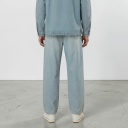 Barrel jeans unisexe-BIBOO