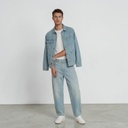 Barrel jeans unisexe-BIBOO