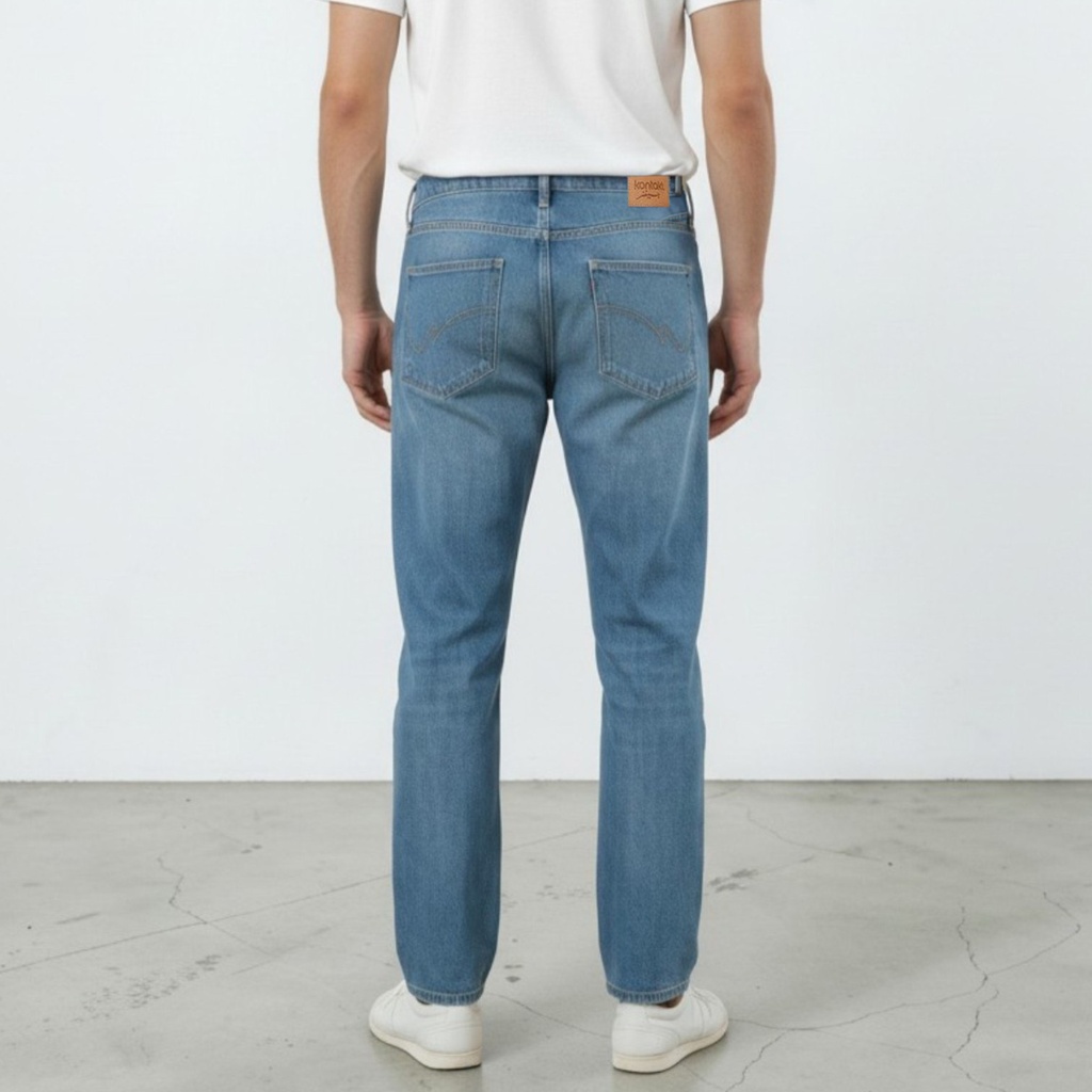 Dad jeans homme - DALI