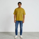 Sweat avec découpe homme Arabesque Géométrique