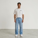 T-shirt oversized unisexe  manches courtes JARIDA