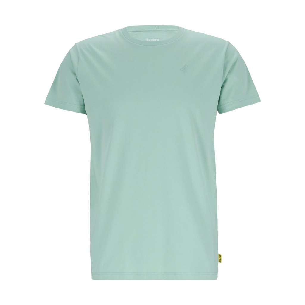 T-shirt homme manches courtes avec broderie