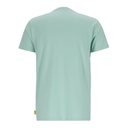 T-shirt homme manches courtes avec broderie