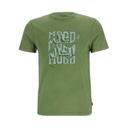 T-shirt homme manches courtes délavé MOOD عال العال