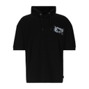 Hoodie homme manches courtes KTN