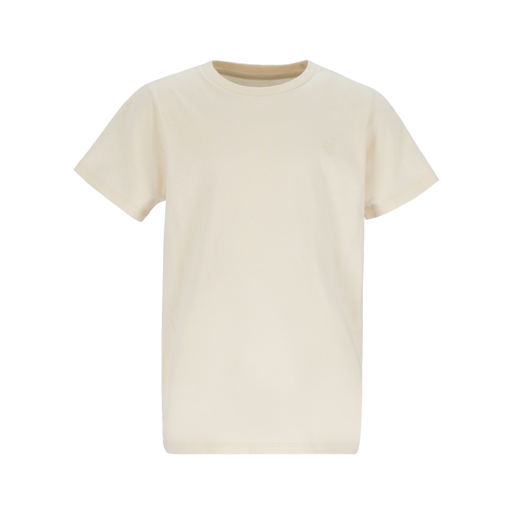 T-shirt garçon manches courtes avec broderie