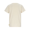 T-shirt garçon manches courtes avec broderie