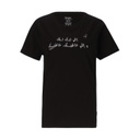 T-shirt femme manches courtes إلي ليك ليك