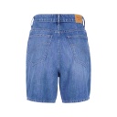 Straight short femme en jeans - NERMINE