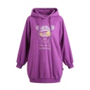 Robe hoodie femme TAKE ME TO TATAOUINE
