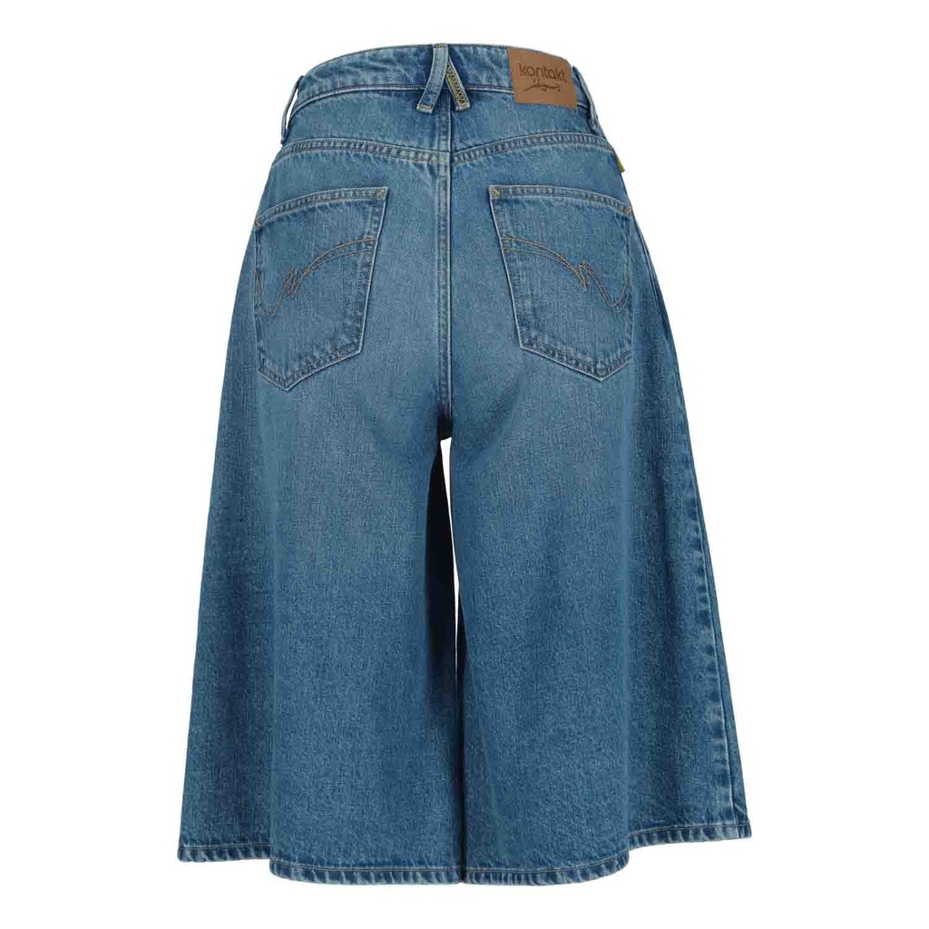Bermuda femme en jeans- BADIRA 2.0