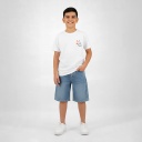 T-shirt garçon manches courtes خارج التغطية