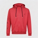 Hoodie zippé homme POUVOIR &amp; PUISSANCE