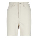 Straight short femme en jeans - NERMINE