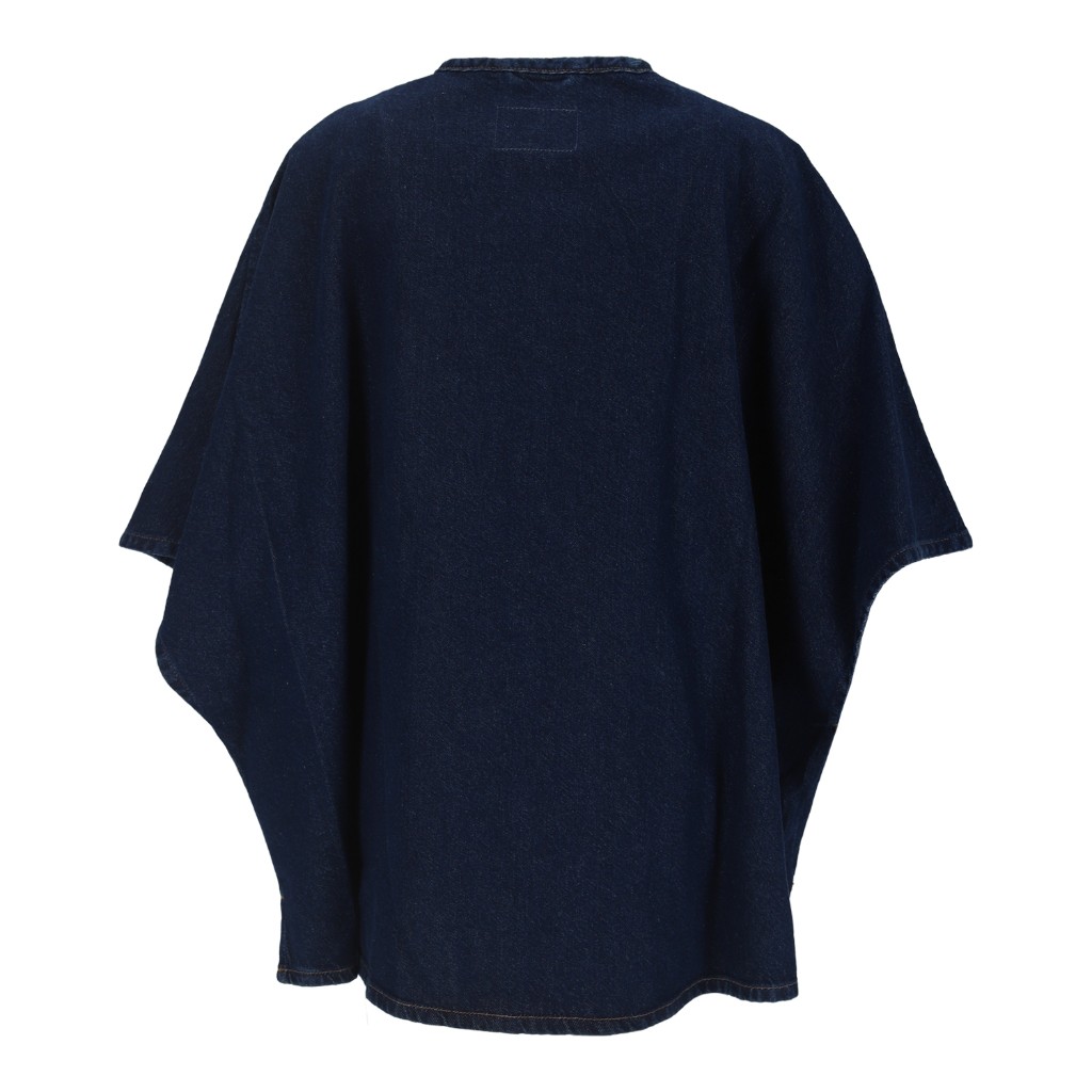 Poncho femme avec poche plaquée - ZINA 2.0