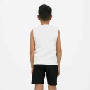 Ensemble garçon débardeur et short MISTER FUNNY SHRIMP