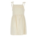 Robe fille avec bretelles