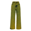 Baggy jeans unisexe Heavy Used Effect - TUNIS FASHION WEEK 2024