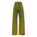 Baggy jeans unisexe Heavy Used Effect - TUNIS FASHION WEEK 2024
