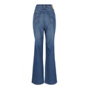 Baggy jeans unisexe avec cordon à lacets Modular - TUNIS FASHION WEEK 2024