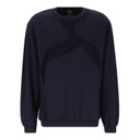 Sweat unisexe oversized avec déchirure  Heavy Used Effect - TUNIS FASHION WEEK 2024
