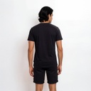 T-shirt unisexe manches courtes  لاباس؟ cv?