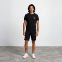 T-shirt unisexe manches courtes  لاباس؟ cv?